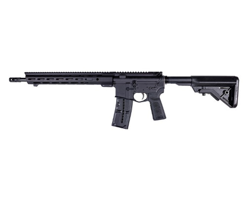 Franklin Armory Franklin Armory F17-X 17 WSM Rifle with Collapsible Stock and 20-Round Magazine 00-10058-BLK