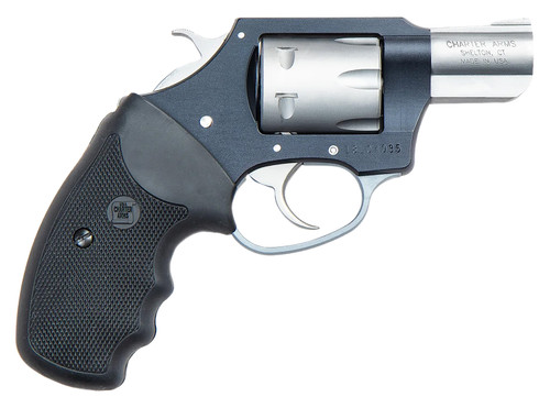 Charter Arms Charter Arms Pathfinder Lite .22 Magnum Revolver with Black Anodized Finish 52370