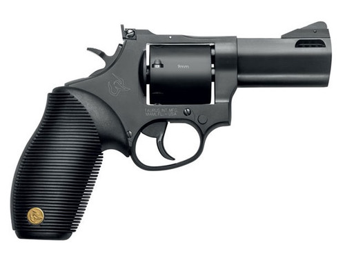 Taurus Taurus Model 692 Revolver in 357 Magnum, 38 Special, and 9mm with 7-Round Capacity 2-692031