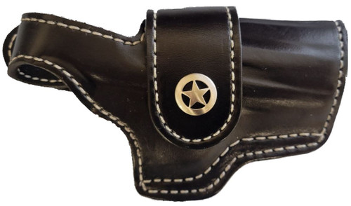 Bond Arms DRIVING HOLSTER RH CLIP-ON BAH-DT-350-BK-R-BT-SS