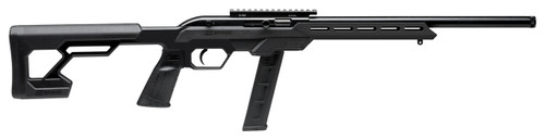 Savage Arms Savage Arms 64 Precision 22LR Rifle with Matte Black Finish and M-LOK Compatibility 45120