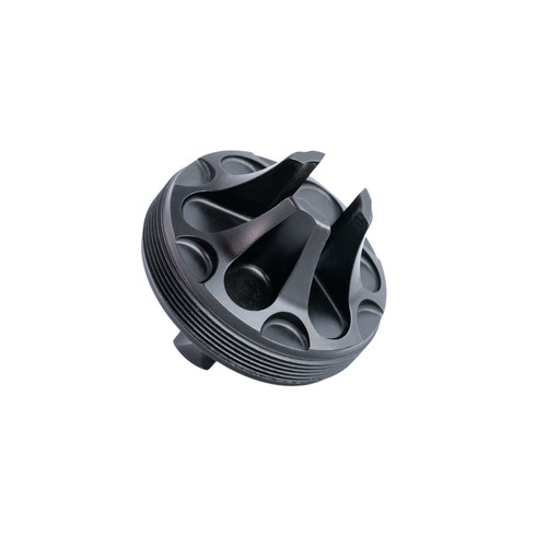 Rugged Suppressors FLASH HIDER FRONT CAP 5.56 FC007