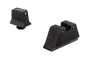 Trijicon 3 DOT SUPPRESSOR NS GLOCK BLK GL201-C-600661
