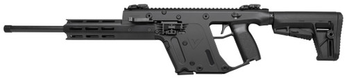 Kriss USA Kriss USA Vector CRB 22LR Rifle with Collapsible Stock and Low Profile Flip Sights KV22-CBL00