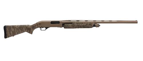 Winchester Winchester SXP Hybrid Hunter 12 Gauge Pump-Action Shotgun with Mossy Oak Bottomlands Camo Finish 512364391