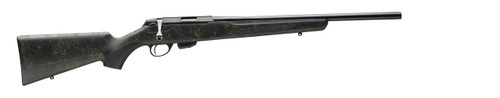 Tikka Tikka T1X ROUGHTECH 22LR Bolt Action Rifle with Synthetic Emerald Stock JRT1XRT300