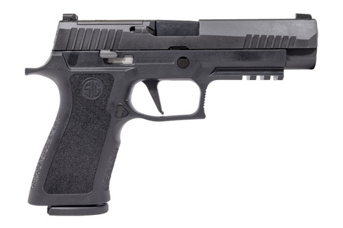 SIG SAUER SIG SAUER P320 X-Full 9mm Semi-Auto Pistol with 17-Round Magazines and Nitron Finish 320XF-9-BXR3P-R2