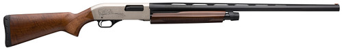 Winchester Winchester SXP Upland Field 12 Gauge Pump Action Shotgun with Matte Nickel Finish 512404392