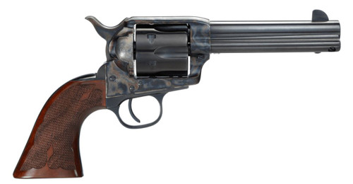 Taylor's & Company Taylor's & Company Gambler .357 Magnum & .38 Special Revolver - 6-Shot, Blued Finish 555146
