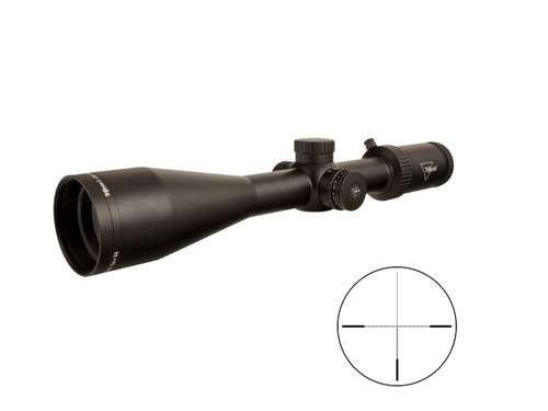 Trijicon TENMILE HX 6-24X50 MOA SFP GRN TMHX2450-C-3000004