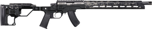 Christensen Arms Christensen Arms MPR Rimfire Rifle in 17 HMR with Tactical Stock and Carbon Fiber Handguard 801-12022-02