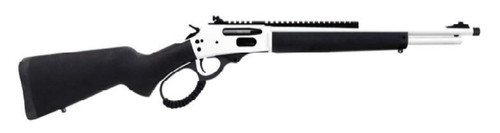 Rossi Rossi Model R95 Trapper 30-30 Lever Action Rifle with White Cerakote Finish 95303016W