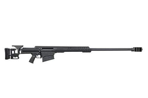 Barrett Firearms Barrett Firearms MRAD ELR Bolt Action Rifle in 416 Barrett with Black Cerakote Finish 18953