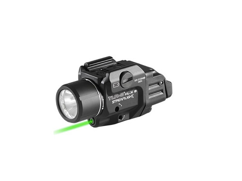 Streamlight TLR-8 HL-XG USB 1000LM GREEN 69475