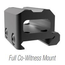 Trijicon MRO FULL CO-WITNESS RAIL MOUNT AC32068