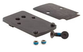 Trijicon RMR GLOCK PISTOL MOUNT DT RM44