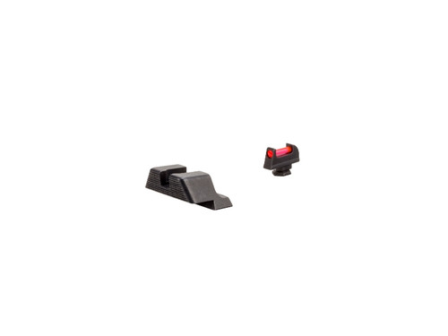 Trijicon FIBER SIGHT SET GLOCK 9/40 GL701-C-601023