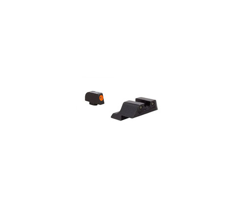 Trijicon 3DOT HD XR NS ONG GLK 10MM/45 GL604-C-600841