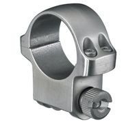 Ruger RING 1" MED STAINLESS 90282