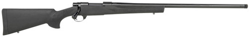 HOWA HOWA M1500 Hogue Bolt Action Rifle in 7mm PRC with Synthetic Overmold Stock HGR7MMPRCB