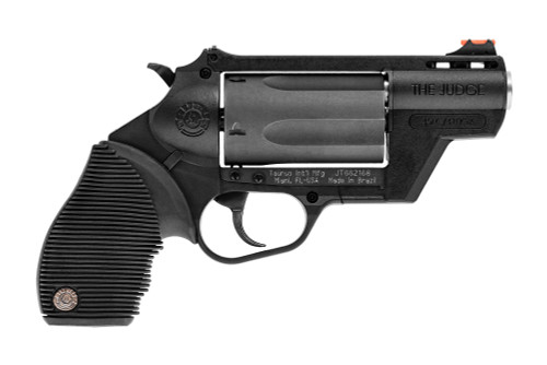 Taurus Taurus Public Defender Model 2-441021PFS Revolver in 410 Bore & 45 Colt with Blue Finish 2-441021PFS