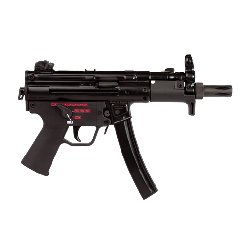 Century Arms Century Arms AP5-P Navy 9mm Semi-Auto Pistol with 30-Round Magazines and Matte Black Finish HG6035N-N
