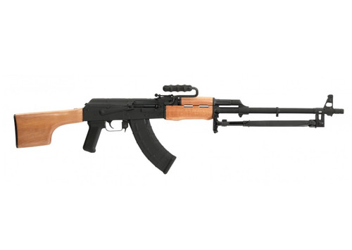 Century Arms Century Arms AES10-B2 RPK 7.62x39mm Semi-Auto Rifle with Wood Stock and Heavy Barrel RI4988-N