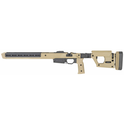 Magpul PRO 700 CHASSIS REM 700 SA FDE MAG802-FDE