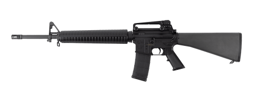 Colt Colt AR-15 A4 Rifle 5.56mm NATO with Adjustable Sights and Synthetic Stock AR15A4