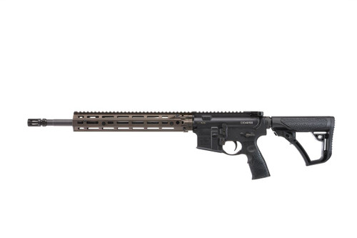 Daniel Defense Daniel Defense DD4 RIII 5.56mm Rifle with Collapsible Stock and M-LOK Rail 02-191-03270-055