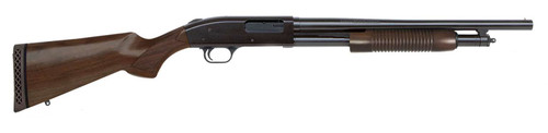 Mossberg Mossberg 500 Persuader Retrograde 12 Gauge Shotgun with Walnut Stock and Blued Finish 50429