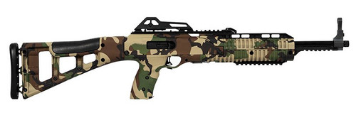 Hi-Point Hi-Point 9TS Carbine 9mm Rifle with M81 US Woodland Camo Finish and 10+1 Capacity 995TSM81