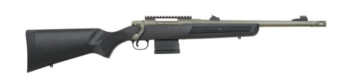 Mossberg Mossberg MVP Patrol Pro Bolt Action Rifle in 7.62mm NATO with Tungsten Cerakote Finish 28209