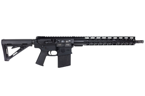 Diamondback Firearms Diamondback Firearms DB10 308 Win Rifle with 16-Inch M-LOK Rail and Collapsible Stock DB1018C001
