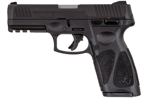 Taurus Taurus G3 9mm Semi-Auto Pistol with Matte Black Finish and 17+1 Capacity 1-G3B941