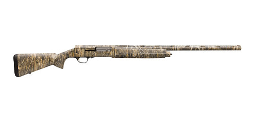 Browning Browning A5 Camo 12 Gauge Semi-Auto Shotgun with Realtree Max-7 Finish 0119122004
