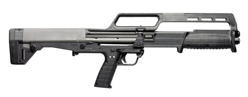 Keltec Keltec KSG410 410 Bore Pump Action Shotgun with 10+1 Capacity and Picatinny Rails KSG410BLK