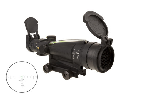 Trijicon ACOG 3.5X35 M249 BLSTC HS GRN TA11MGO-M249