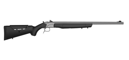 CVA ACCURA MR-X .50CAL SS/BLK SGHT PR3241S