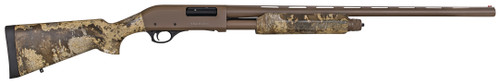 Charles Daly Charles Daly 301 Pump Field 12 Gauge Shotgun with Flat Dark Earth Cerakote Finish 930.314