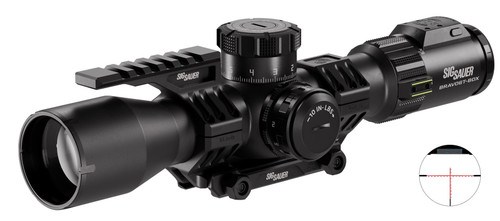 SIG SAUER BRAVO6T-BDX 3-18X44 35MM SOBBDX63102