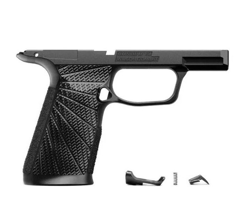 Wilson Combat GRIP MOD WCP365 XMACRO BLK 365MS-SB