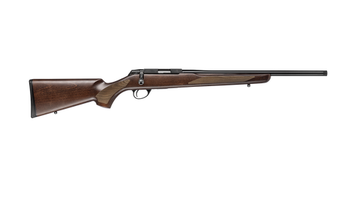 Tikka Tikka T1X Hunter .22 LR Bolt Action Rifle with Wood Stock and 5-Round Magazine JRT1XH300SB
