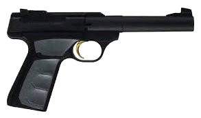 Browning Browning Buck Mark Camper .22 LR Semi-Auto Pistol with PRO-Target Sights 051482490