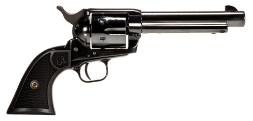 Taurus Taurus Deputy .45 Colt Revolver with 5.5-inch Matte Blued Finish and Fixed Sights 2-D4551