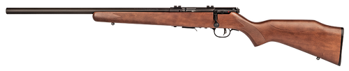 Savage Arms Savage Arms 93R17 GV Bolt Action Rifle in 17 HMR with High-Luster Hardwood Stock 96717