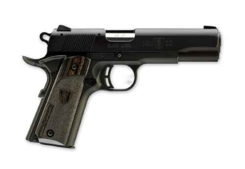 Browning Browning 1911-22 A1 Semi-Auto Pistol in Matte Black with 10-Round Magazine 051815490