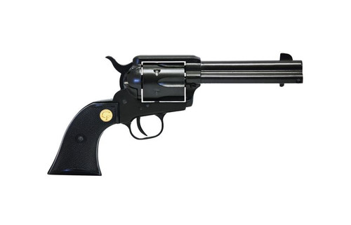 Chiappa Firearms Chiappa Firearms 1873-22 Single-Action Revolver in 17 HMR with Black Finish CF340.261