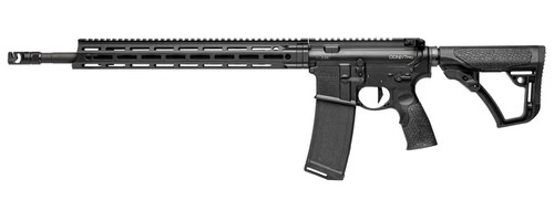 Daniel Defense Daniel Defense DDM4 V7 Pro Series Rifle 5.56mm NATO with Collapsible Soft Touch Stock 02-128-16541-047