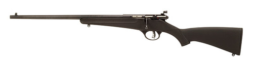 Savage Arms Savage Arms Rascal Left Hand .22 LR Bolt Action Rifle with Black Satin Finish 13843